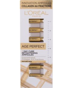 L'oreal Age Perfect / 7 Day Cure Retightening Ampoules 7ml
