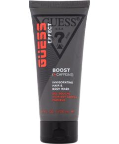 Guess Grooming Effect / Invigorating Hair & Body Wash 200ml