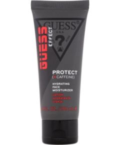 Guess Grooming Effect / Hydrating Face Moisturizer 100ml