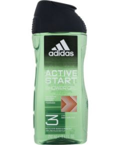 Adidas Active Start / Shower Gel 3-In-1 250ml
