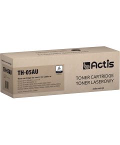 Actis TH-05AU Toner Universal (replacement for HP 05A CE505A, CF280A; Standard; 2800 pages; black)