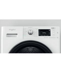 Whirlpool FFT M22 9X2B PL tumble dryer Freestanding Front-load 9 kg A++ White