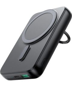 Внешний аккумулятор Power Bank Joyroom JR-W050 20W Magnetic Wireless 10000mAh черный