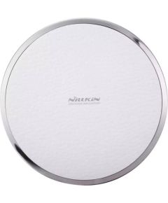 Wireless charger Nillkin Magic Disk III (white)