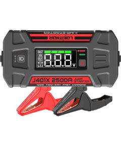 Powerbank / Jump starter Lokithor J401X - 2500A 12V 74Wh