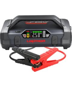 Powerbank / Jump starter Lokithor JA302, 2500A, kompresor 10-150 PSI