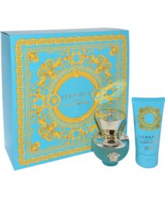 Versace VERSACE SET(DYLAN TURQUOISE EDT/S 30ML + PERFUMED BODY GEL 50ML)