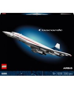 LEGO Icons Concorde (10318)