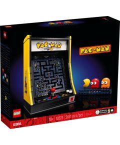 LEGO Icons PAC-MAN arkāde (10323)