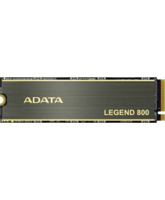 A-data SSD ADATA Legend 800 500GB M.2 2280 PCI-E x4 Gen4 NVMe (ALEG-800-500GCS)