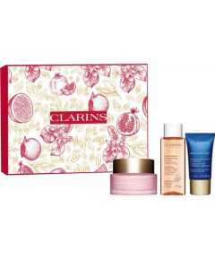 Clarins CLARINS SET (MULTI ACTIVE DAY CREAM 50ML + MULTI ACTIVE NIGHT CREAM 15ML + CLEANSING MICELLAR WATER 50ML)