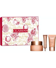 Clarins CLARINS SET (EXTRA FIRMING DAY CREAM 50ML + EXTRA FIRMING SERUM 10ML + EXTRA FIRMING NIGHT CREAM 15ML)