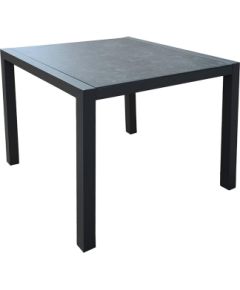Стол DELGADO 80x80xH72см, серый