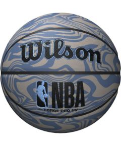 Basketball ball Wilson NBA Forge Pro UV Ball WZ2010801XB (7)