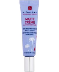 Erborian Matte Creme / Mattifying Face Cream 15ml
