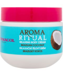 Dermacol Aroma Ritual / Brazilian Coconut 300g