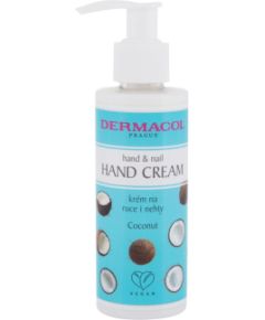 Dermacol Hand Cream / Coconut 150ml