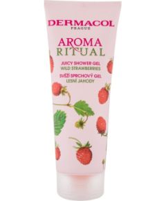 Dermacol Aroma Ritual / Wild Strawberries 250ml
