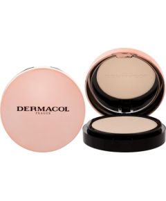 Dermacol 24H Long-Lasting / Powder And Foundation 9g