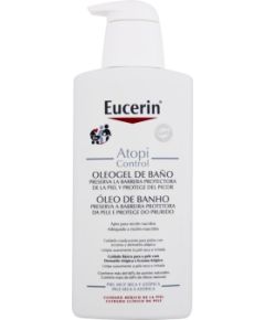 Eucerin AtopiControl / Bath & Shower Oil 400ml