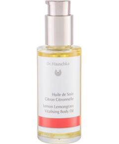 Dr. Hauschka Lemon Lemongrass / Vitalising 75ml