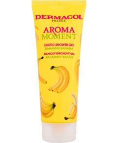 Dermacol Aroma Moment / Bahamas Banana Exotic Shower Gel 250ml