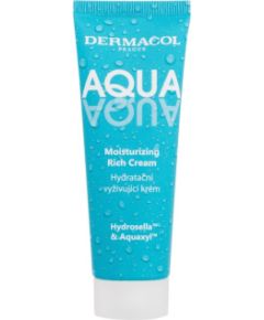 Dermacol Aqua / Moisturizing Rich Cream 50ml