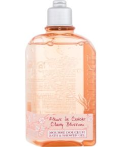 L'occitane Cherry Blossom / Bath & Shower Gel 250ml