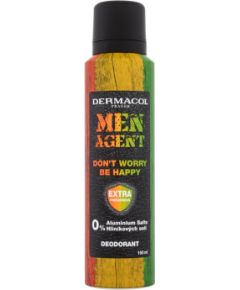 Dermacol Men Agent / Don´t Worry Be Happy 150ml
