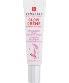 Erborian Glow Creme / Illuminating Face Cream 15ml