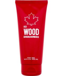 Dsquared2 Red Wood 200ml