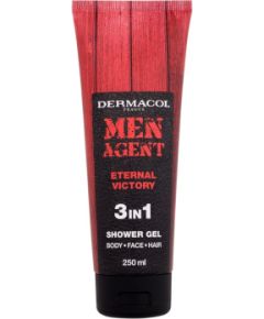 Dermacol Men Agent / Eternal Victory 3in1 Shower Gel 250ml
