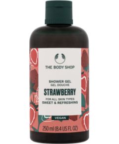 The Body Shop Strawberry / Shower Gel 250ml
