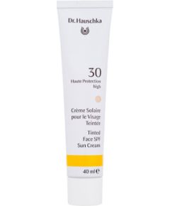 Dr. Hauschka Tinted / Face Sun Cream 40ml SPF30