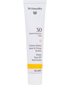 Dr. Hauschka Tinted / Face Sun Cream 40ml SPF30