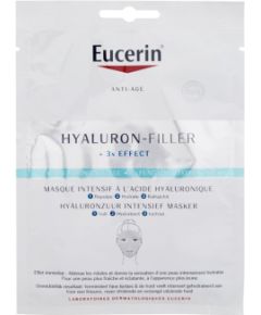 Eucerin Hyaluron-Filler / + 3x Effect Hyaluron Intensive Mask 1pc Уход за лицом