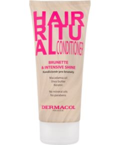 Dermacol Hair Ritual / Brunette Conditioner 200ml