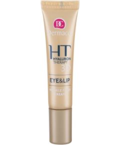 Dermacol 3D Hyaluron Therapy / Eye&Lip Wrinkle Filler Cream 15ml