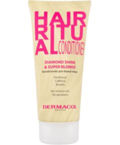 Dermacol Hair Ritual / Super Blonde Conditioner 200ml