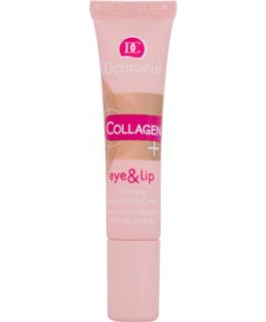 Dermacol Collagen+ / Eye & Lip 15ml