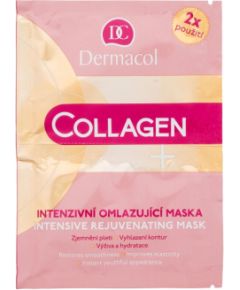 Dermacol Collagen+ 2x8g