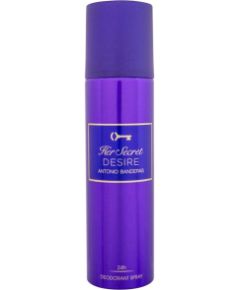 Antonio Banderas Her Secret / Desire 150ml