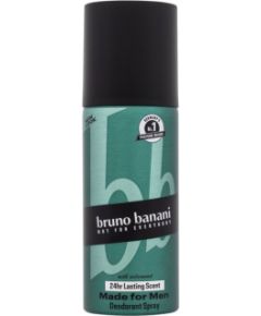 Bruno Banani Made For Men / With Cedarwood 150ml