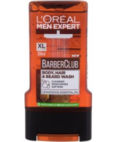 L'oreal Men Expert Barber Club / Body, Hair & Beard Wash 300ml