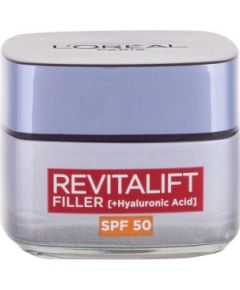 L'oreal Revitalift Filler HA 50ml SPF50