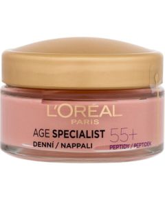 L'oreal Age Specialist / 55+ Anti-Wrinkle Brightening Care 50ml