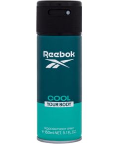 Reebok Cool Your Body 150ml