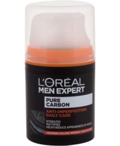 L'oreal Men Expert / Pure Carbon Anti-Imperfection 50ml Daily Care