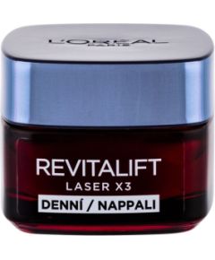 L'oreal Revitalift Laser / X3 Day Cream 50ml