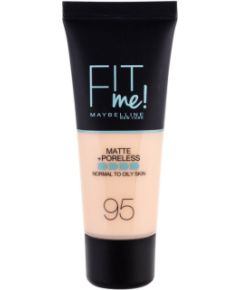 Maybelline Fit Me! / Matte + Poreless 30ml